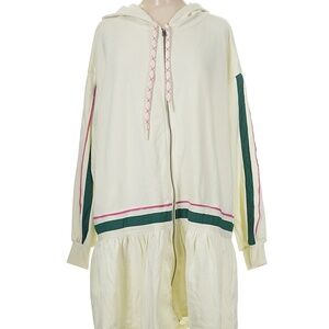 Anthropologie Daily Practice  Hooded Dress - Size M